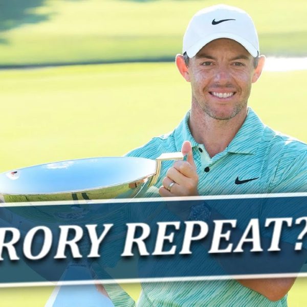 Can Rory Repeat As Tour Champ?