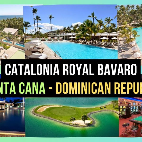 Catalonia Royal Bavaro   All Inclusive, Punta Cana, Dominican Republic ⭐⭐⭐⭐⭐