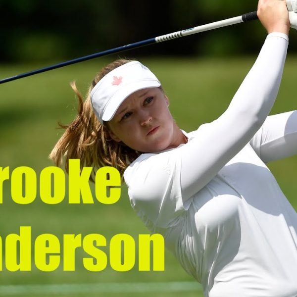 Champion Mindset: How Brooke Henderson Conquered the LPGA with Her Golf Swing