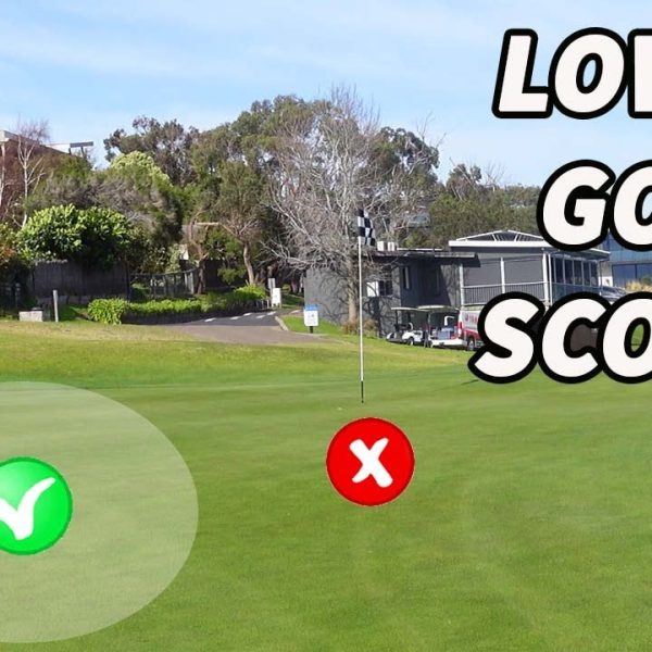 Changing Your Targets Will Lower Your Golf Score