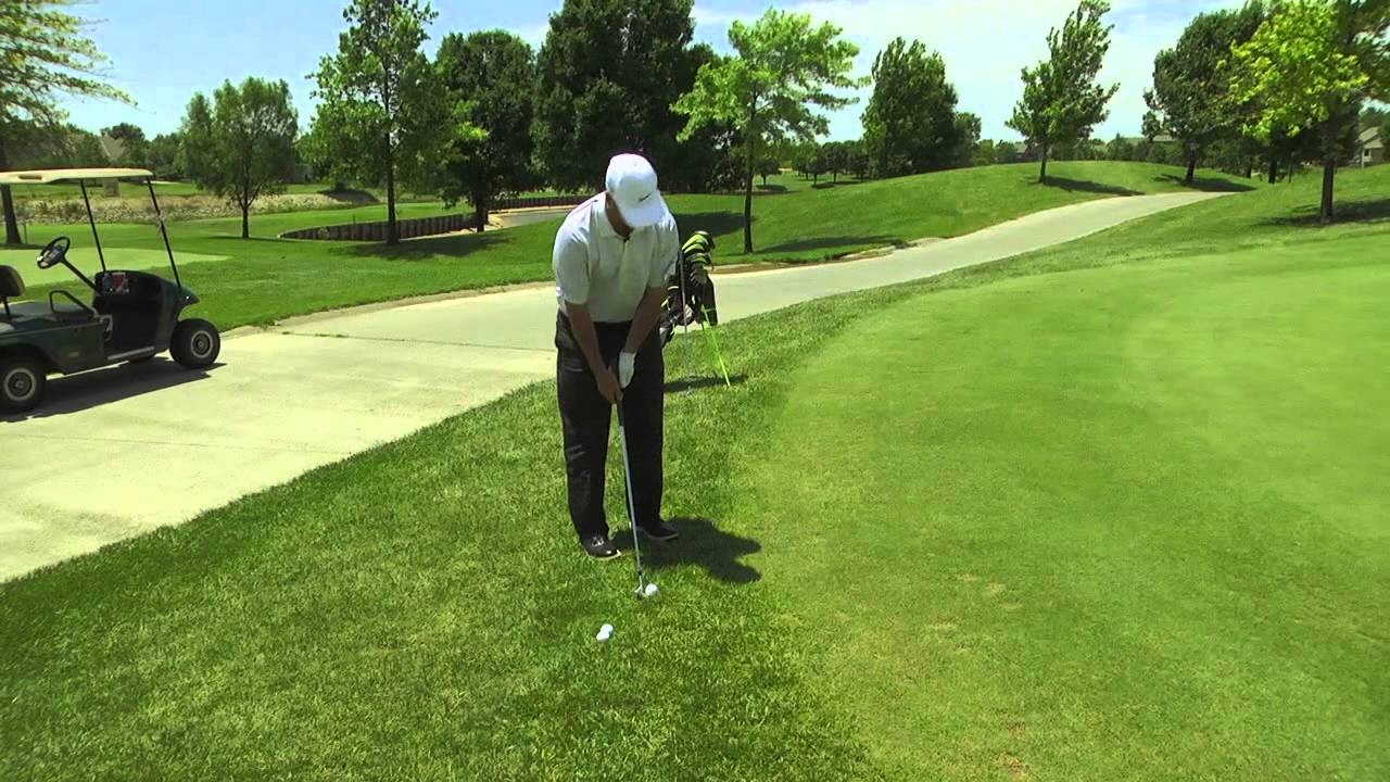 City of Wichita - Golf Tips - Chipping