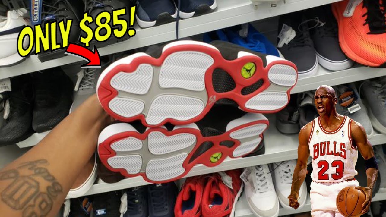 Classic Air Jordan Retros Under $100! | Ross Dress For Less