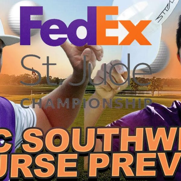 Course Preview – 2023 Fedex St. Jude Championship : TPC Southwind Course Breakdown with Gsluke DFS