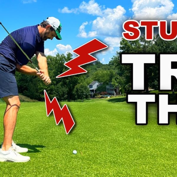 Crack the Golf Swing Code with This Downswing Move