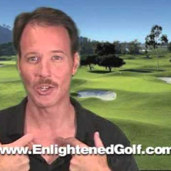 Cure the Yips with EFT and Enlightened Golf: A Quick Lesson in EFT for Golf