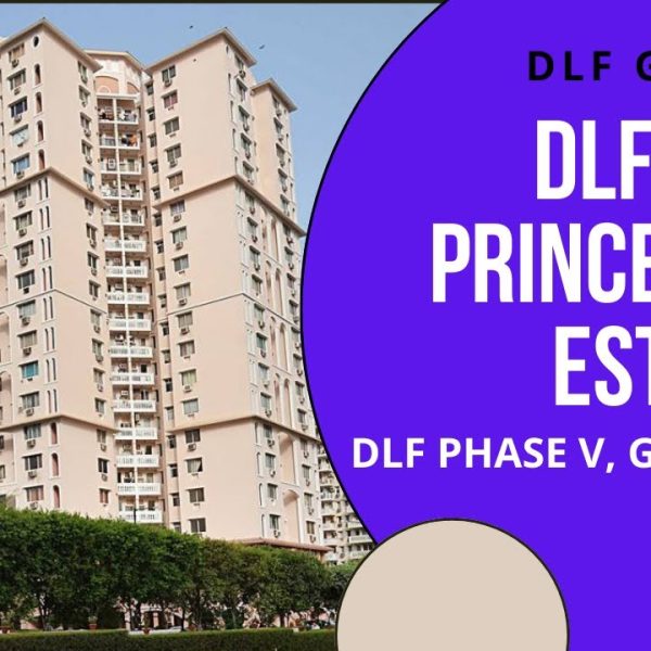 DLF The Princeton Estate | 2,3,4 BHK Flats | DLF Phase 5, Gurgaon  | 9990536116