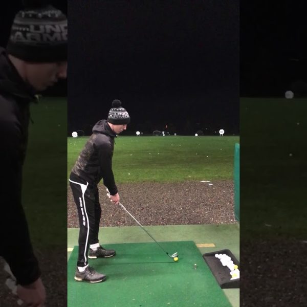 Daniel keogh golf swing ,2 iron