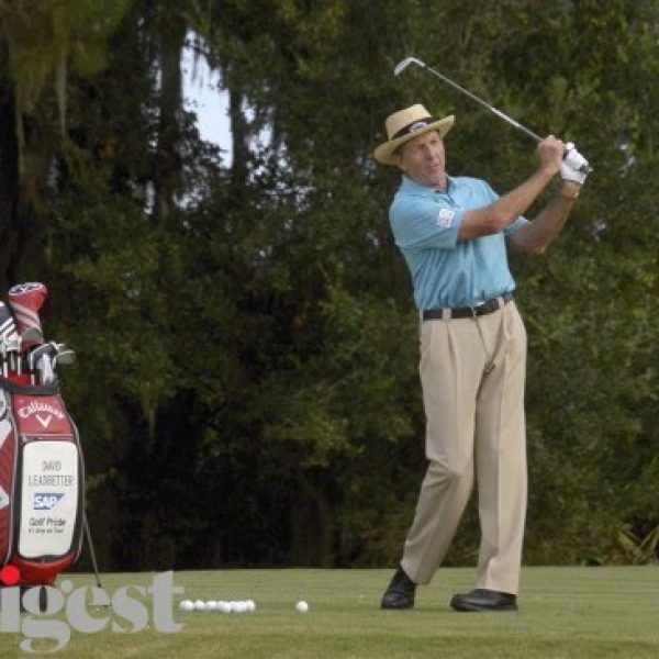 David Leadbetter: Swing Easy With Short Irons