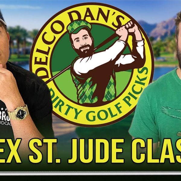 Delco Dan’s Dirty Golf Picks - FedEx St. Jude Classic