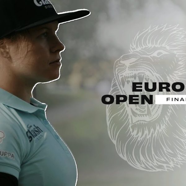 European Open | FPO Final F9 Chase Card | Laine, Hansen, Steen, Allsalu | MDG Media