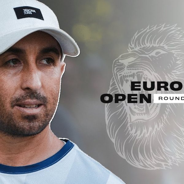 European Open | MPO R2F9 Chase Card | Ruusunen, McBeth, Williams, McMahon | MDG Media