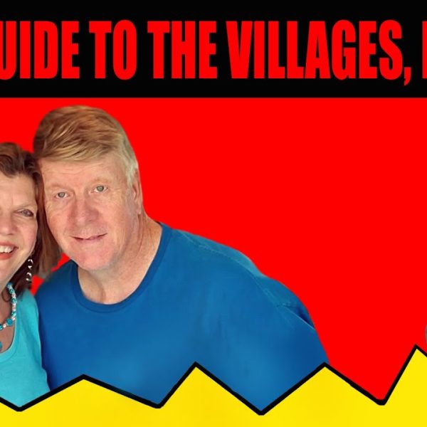 Everything You Need to Know About The Villages, Florida