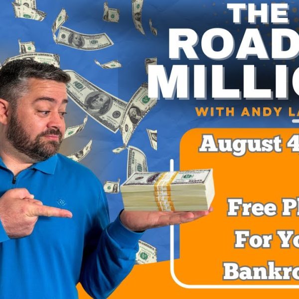 FREE PLAY for your Bankroll!!! - The Road To Millions - Turning $1,000 into $1,000,000 - 8/4/23