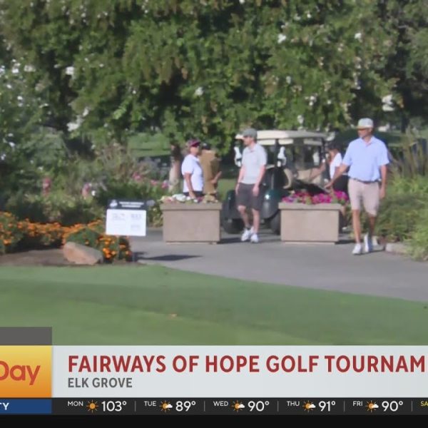 Fairways of Hope Golf Tournament