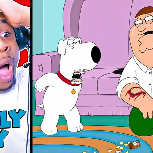 Family Guy Darkest Humor Compilation Not For Snowflakes #130