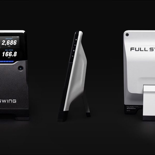 Full Swing KIT Launch Monitor