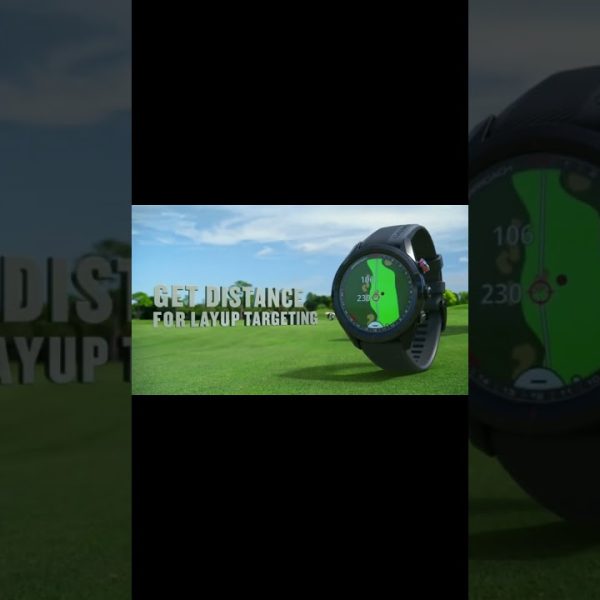 Garmin Approach S62, Premium Golf GPS Watch, Built-in Virtual Caddie-| IoT Hub BD