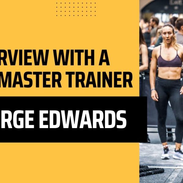 George Edwards (HYROX Coach) Interview