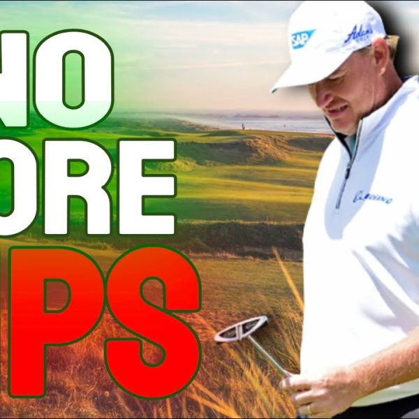 Get Rid of Your Yips! How to Cure your Yips today!