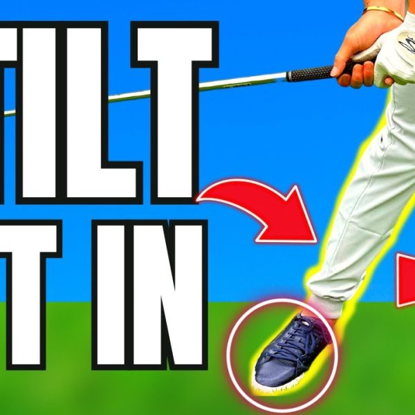 Go From Amateur To Pro Level Ball Striking In Just 5 minutes (TILT IT)