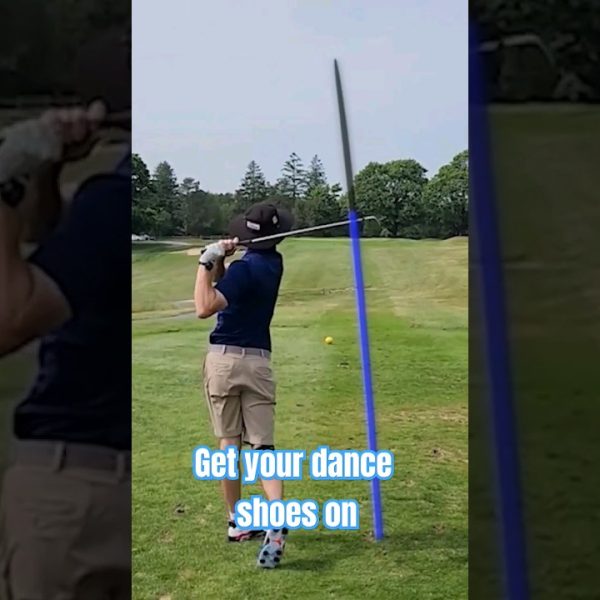 Go get your dance shoes #golf #golfing #golfswing #vlog #youtubeshorts #shortsfeed