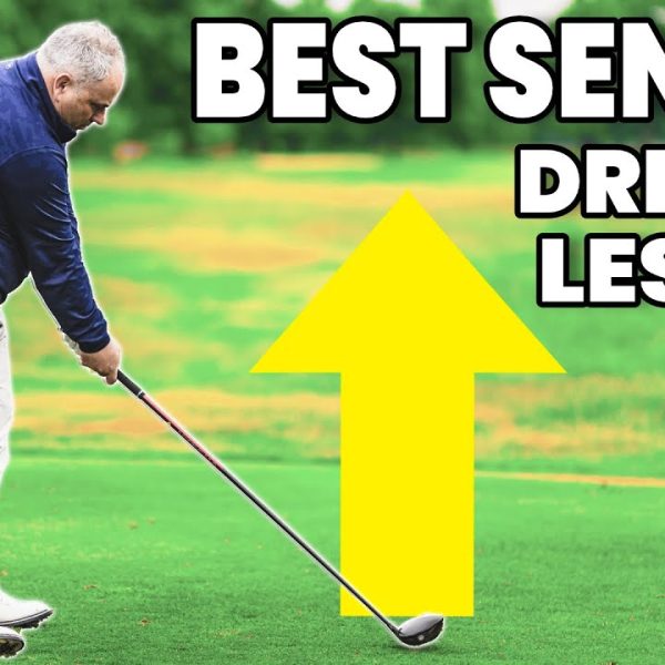 Golf - Best Senior Driving Cheats