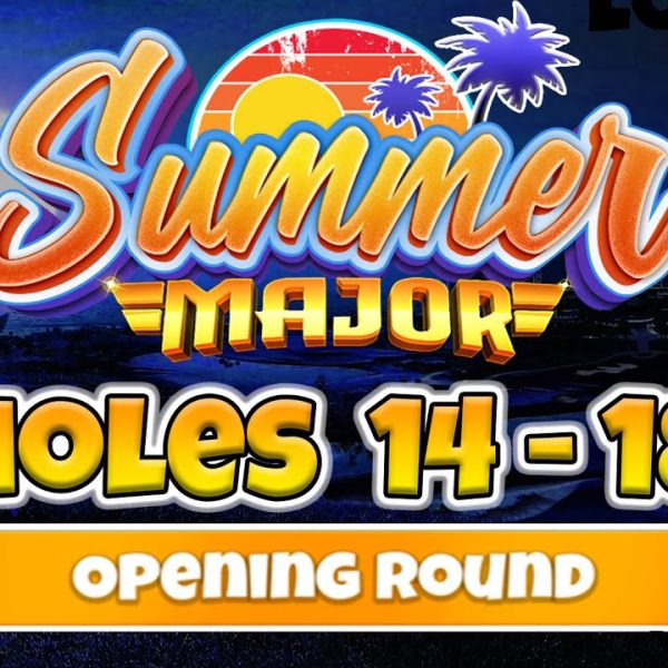 Golf Clash | Holes 14 to 18 Pro Division Opening Round Summer Major 2023 Tournament Guide/Tips