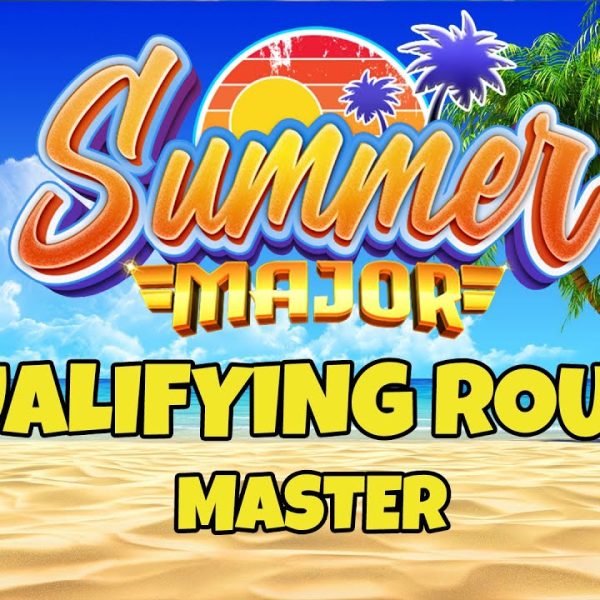 Golf Clash LIVESTREAM, Qualifying round MASTER - Summer Major Tournament!