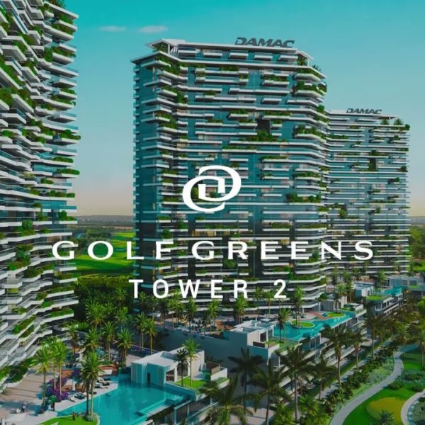 Golf Greens Tower 2 Launch