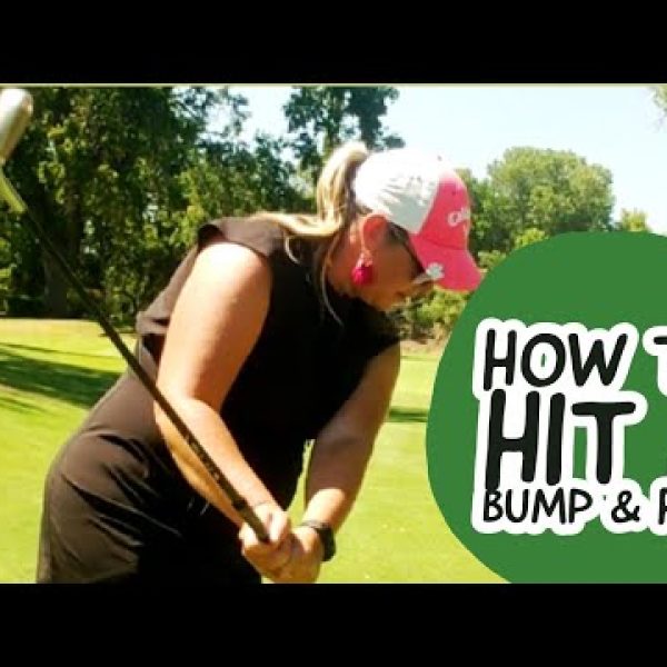 Golf ⛳ How to hit a Bump & Run!