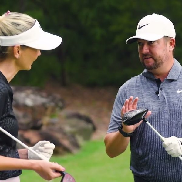 Golf Rules: The Player's Equipment and adjusting a club during play