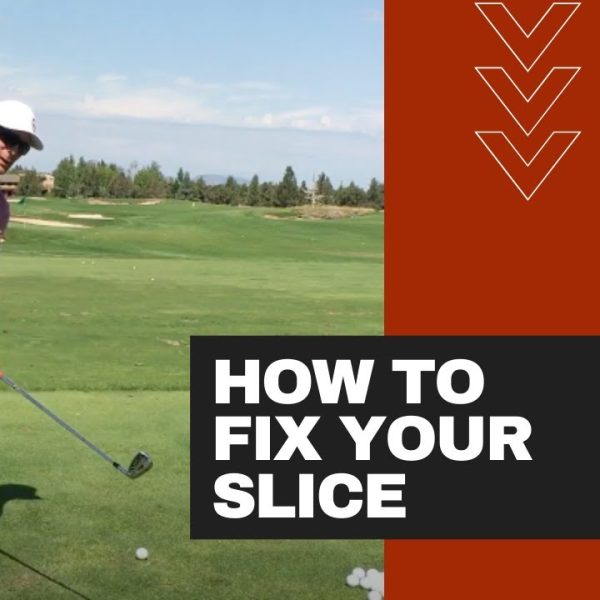 Golf Tips: Fixing Your Slice