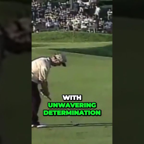 Golfs Greatest Fairy Tale Nicklaus's Epic Final Shot Defies All Odds