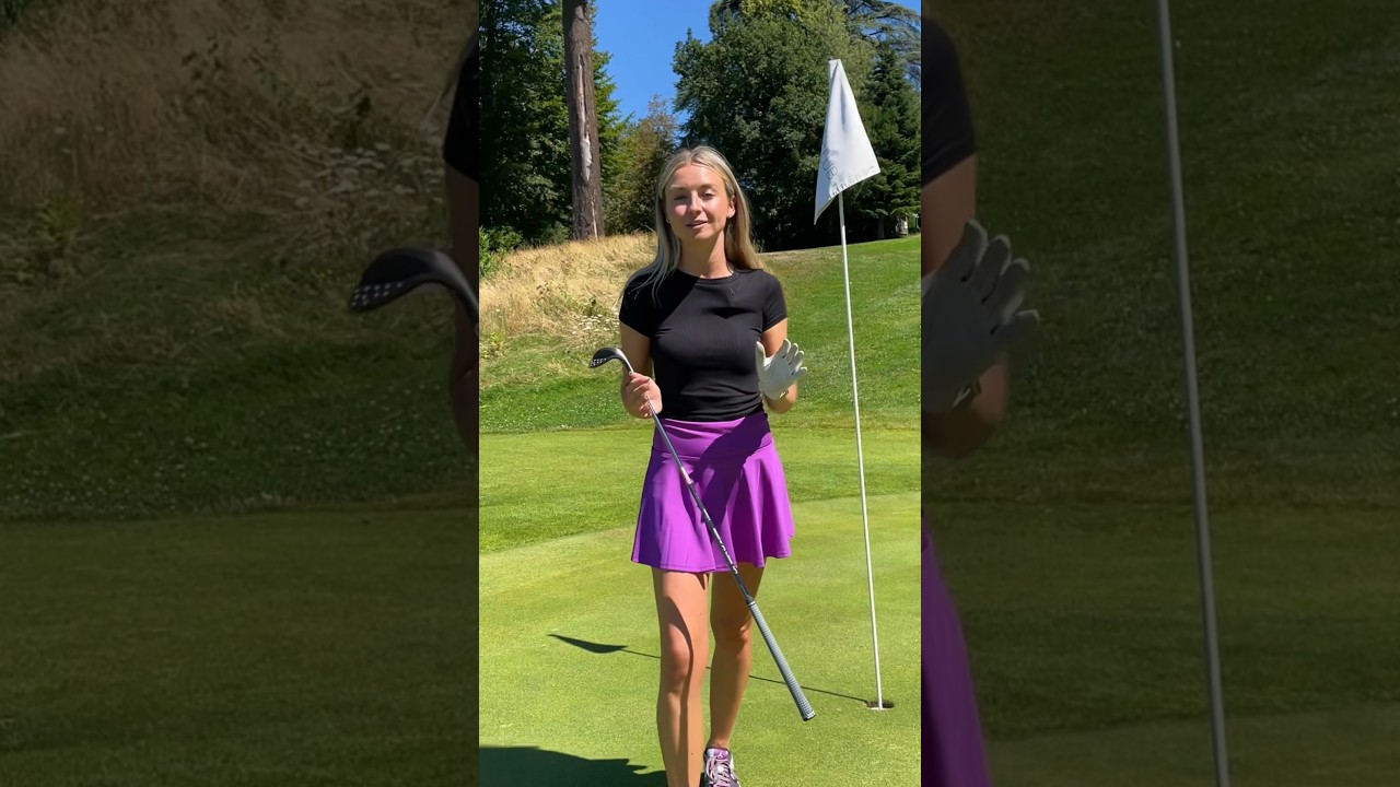 Help-from-Hannah-CHIPPING-101-golf-shorts-chipping-golftip-chippingtechnique.jpg