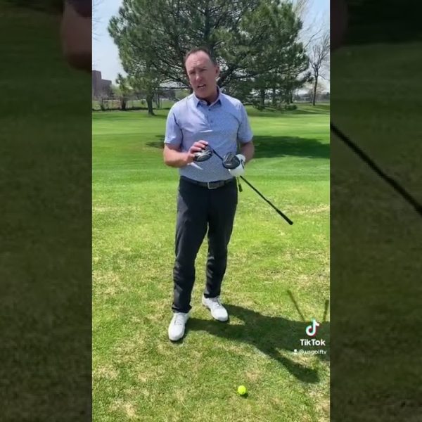 Here’s Why Your 3 Wood is Easier to Hit than Your Driver!