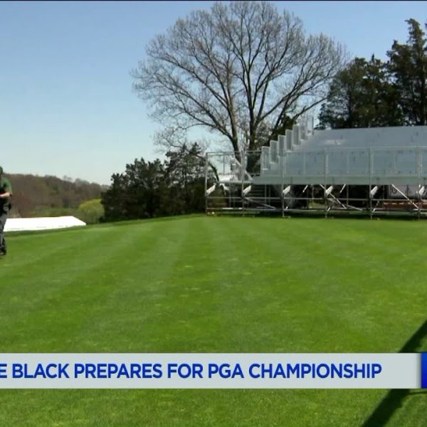 Here`s what it took to prepare Bethpage for the PGA Championship