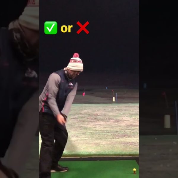 High driver draw golf swing #tft #golf #driver #swing #practice #shorts