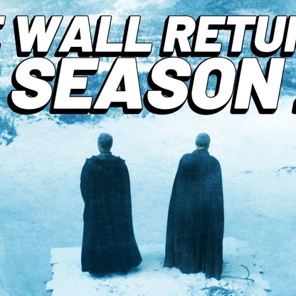 House of the Dragon season 2 returns to the Wall!