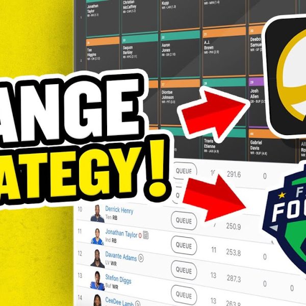 How To Adjust Your Strategy Between Best Ball & Redraft Leagues