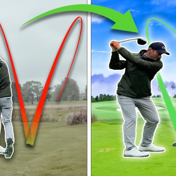 How to Become a CONSISTENT Golfer EASILY!