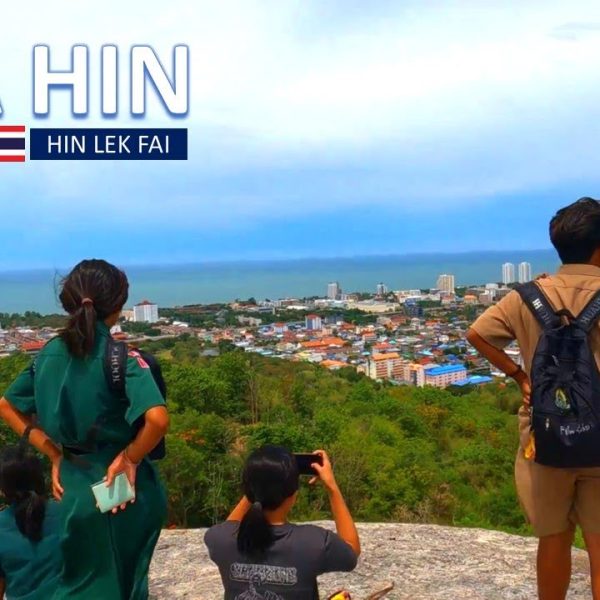 Hua Hin | Breathtaking town views | Hin Lek Fai | Thailand | pt5