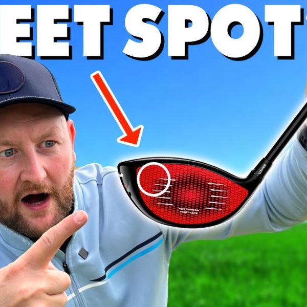 I Tried The TEAM TAYLORMADE Fargiveness Test! (Stealth 2 Driver)