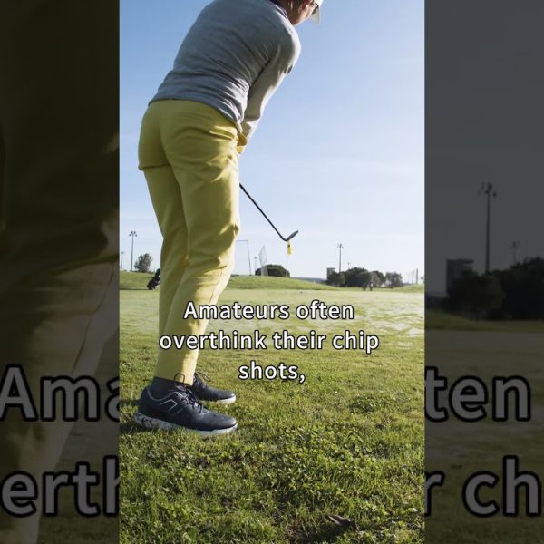 Improve chipping game EP04: Mental Factors #shorts #golfslicefix #golf #golftips #golfchipping