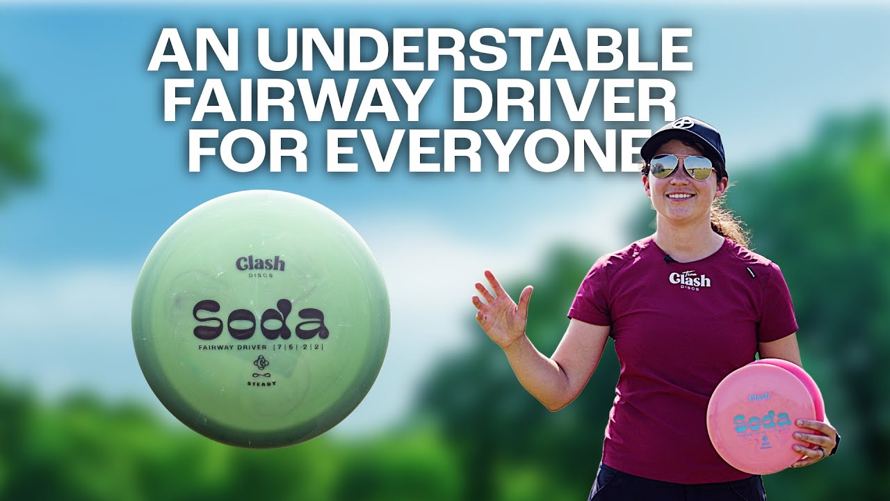 Is the Clash Discs Soda the fairway driver for the masses?