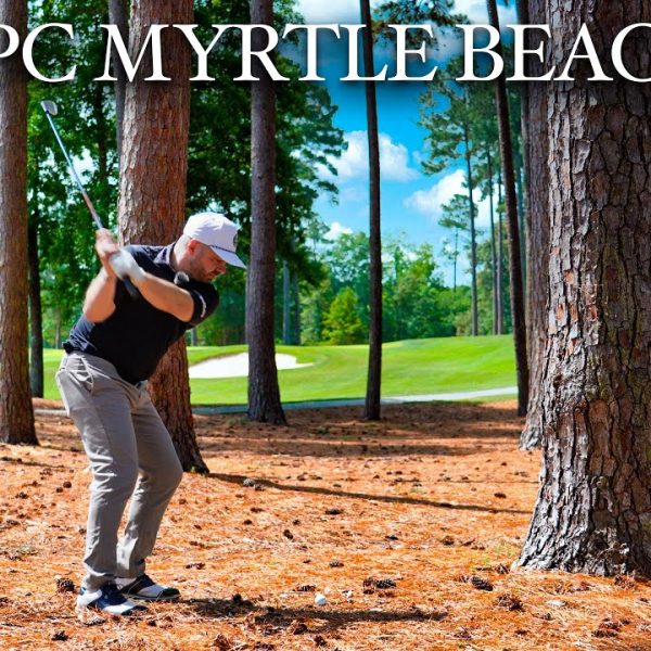 Is this the HARDEST Golf Course in Myrtle Beach? | Best of Myrtle Beach Ep. 4