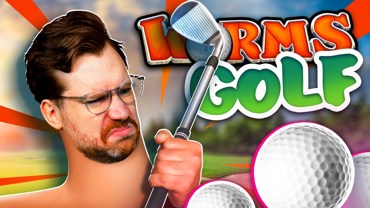 Is this the WORST Worms?! - Worms Golf