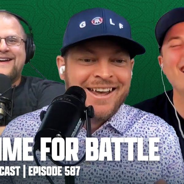 JT'S DRAMATIC MISS, BRYSON'S 58 & BATTLE - FORE PLAY EPISODE 587