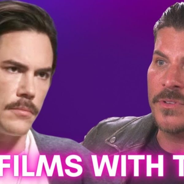 Jax Films With Tom Sandoval + His and Brittany's New Business Venture! #vanderpumprules