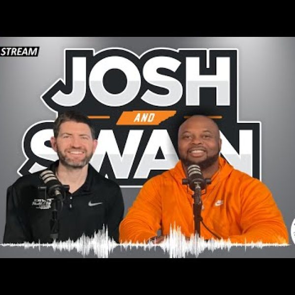 Josh and Swain LIVE broadcast