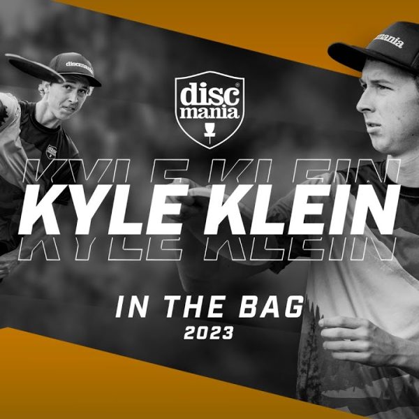 Kyle Klein In The Bag 2023 ⭐ Discmania